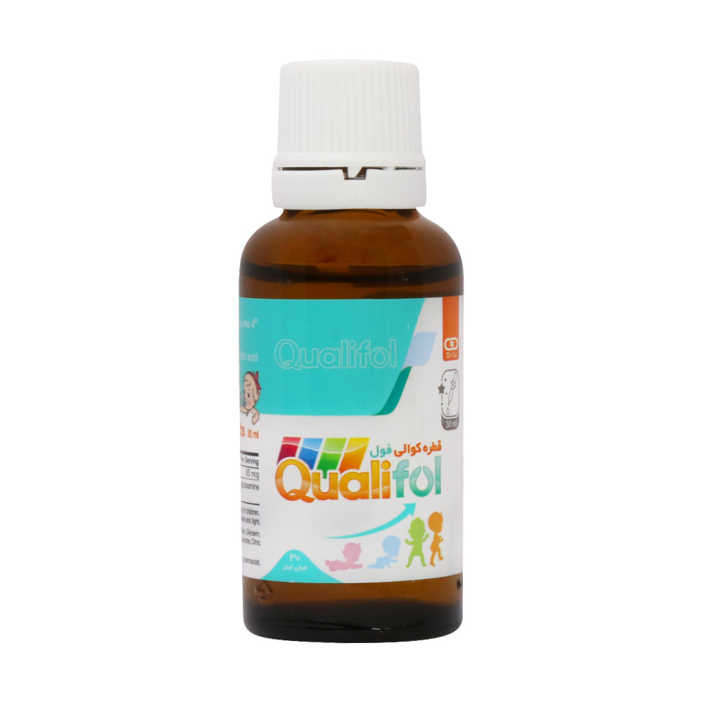 قطره کوالی فول دکتر گیل 30 میلی لیتر قطره کوالی فول دکتر گیل 30 میلی لیتر