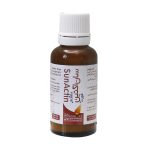 قطره آهن سان اکتین فورت ایده دارو طب 30 میلی لیتر بلوبری