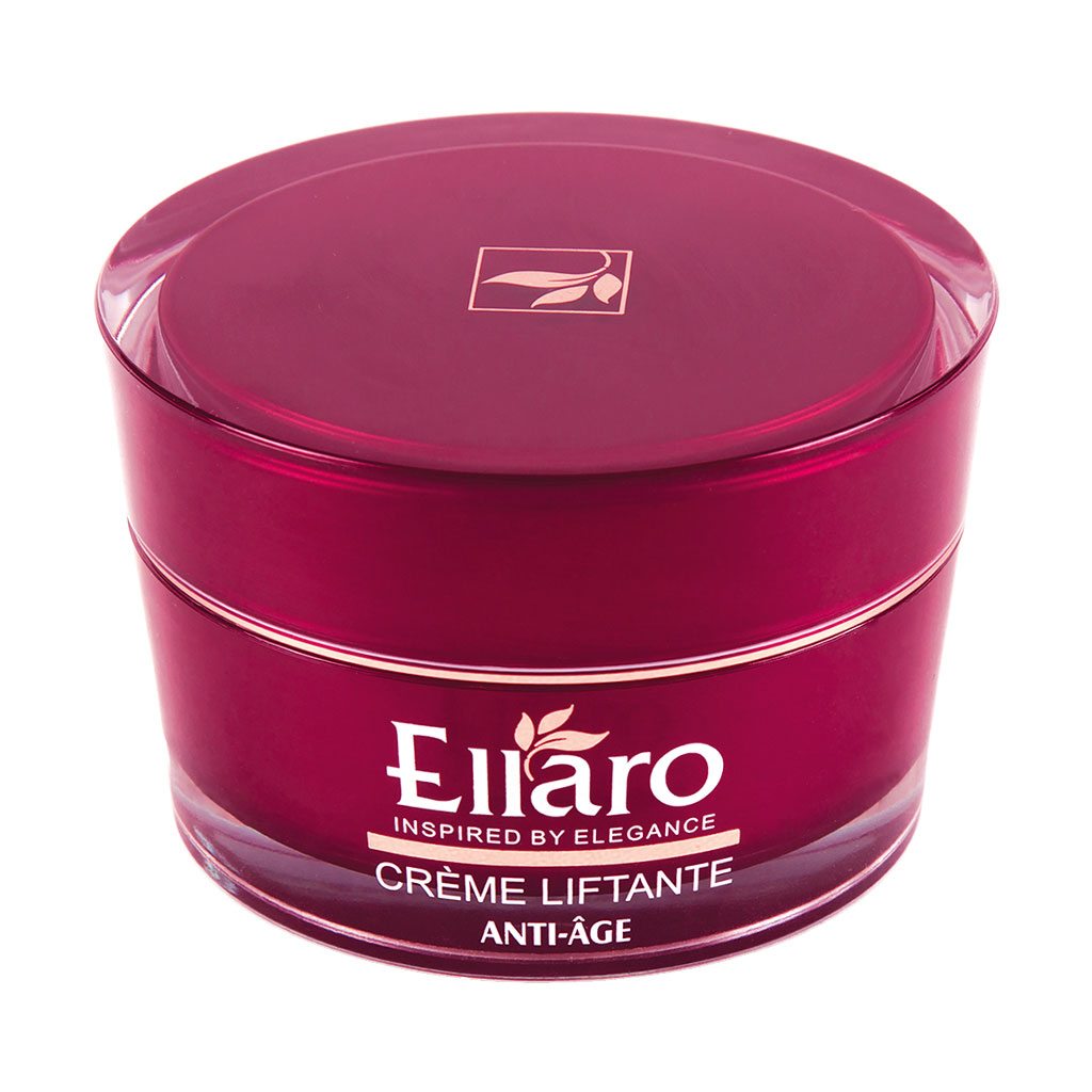 کرم ایج ریکاوری ضد چروک با خاصیت لیفتینگ قوی الارو مناسب انواع پوست ۵۰ میلی لیتر کرم ایج ریکاوری ضد چروک با خاصیت لیفتینگ قوی الارو مناسب انواع پوست ۵۰ میلی لیتر