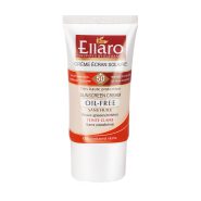 کرم ضد آفتاب فاقد چربی الارو SPF50 مناسب پوست چرب و جوش دار ۴۰ میلی لیتر