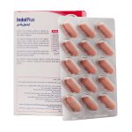 کپسول ایندول پلاس یوروویتال 30 عدد