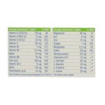 قرص مولتی پلاس فور من اسپرت یوروویتال 60 عدد