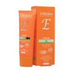 کرم ضد آفتاب پوست چرب SPF50 اویدرم 40 میلی لیتر