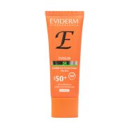 کرم ضد آفتاب پوست چرب SPF50 اویدرم 40 میلی لیتر