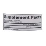 کپسول مایو اینوزیتول فیرهون هلث 120 عدد