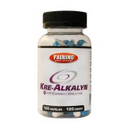 کپسول کراتین کری آلکالین فیرینگ 120 عدد