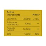 کپسول نووزینک پلاس فاران شیمی 30 عدد