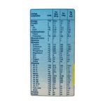 بیومیل سرآل گندم به همراه شیر مناسب کودکان از 6 ماهگی 400 گرم