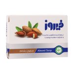 صابون بادام فیروز 120 گرم