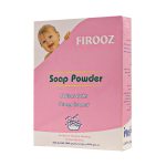 پودر صابون دستی فیروز ۴۰۰ گرم