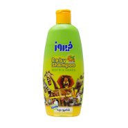 شامپو بچه وارم اند سوییت فیروز 300 میلی لیتر