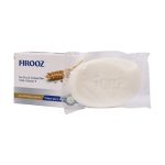 صابون جوانه گندم فیروز مناسب پوست های خشک و حساس 120 گرم