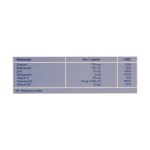 قرص کلسی نورم پلاس فیشر فلکسان 60 عدد