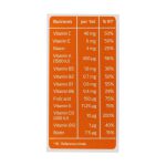 قطره مولتی پلاس فیشر کیندر 30 میلی لیتر