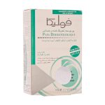 پن ضد قرمزی فولیکا مناسب پوست‎ های تحریک شده و حساس ۱۰۰گرم