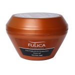 ماسک تقویت کننده و نرم کننده عمیق موهای قهوه ای فولیکا 300 میلی لیتر