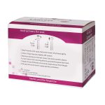 سوزن تست قند خون گالا مدل 30G بسته 100 عددی