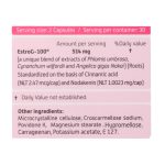 کپسول ژن استروجی بهستان بهداشت 60 عدد