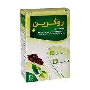 کپسول روگرین قائم دارو 30 عدد