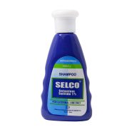شامپو سلکو 1 درصد سلنیوم سولفاید گیلارانکو 140 گرم