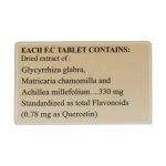 قرص روکش دار گاسترین گل دارو 30 عدد