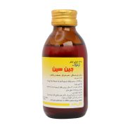 تونیک جین سین گل دارو 120 میلی لیتر