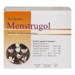 کپسول منستروگل گل دارو 30 عدد