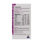 قرص روکش دار مولتی ویتامین مینرال بارداری پرگنالایف گلدن لایف 30 عدد