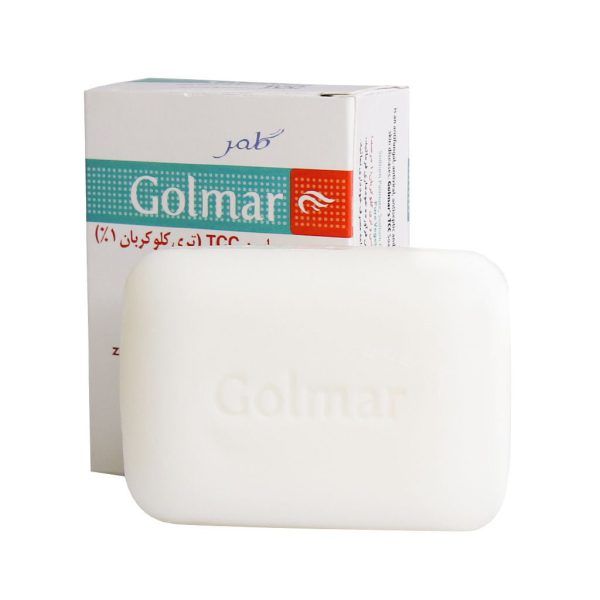 صابون تی تی سی گلمر 100 گرم