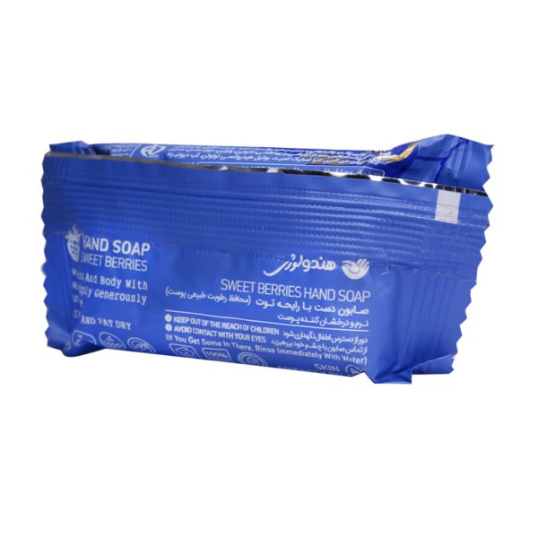 صابون مرطوب کننده دست تراپیکال هندولوژی 75 گرم