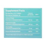 قرص کلسیم منیزیم زینک و ویتامین D3 هلثی وی 60 عدد