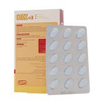 قرص کلسیم منیزیم زینک پلاس D3 های هلث 30 عدد