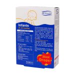 قطره کامویت پلاس زینک و آهن های هلث 30 میلی لیتر