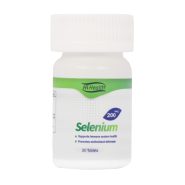 قرص سلنیوم 200 میکروگرم های هلث 30 عدد