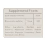 قطره زینک سولفات های هلث 30 میلی لیتر