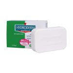 صابون ضد عفونی کننده دست و بدن هیدرودرم مدل Septizone حجم 90 گرم