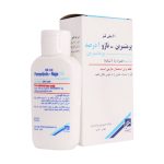 شامپو پرمترین 1 درصد ایران ناژو 60 میلی لیتر