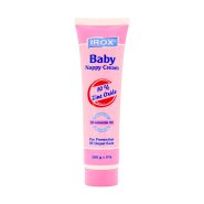 کرم پیشگیری از حساسیت و ادرار سوختگی پای کودک ایروکس 100 گرم