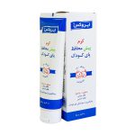 کرم پیش محافظ پای کودک ایروکس 90 گرم
