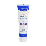 کرم پیش محافظ پای کودک ایروکس 90 گرم