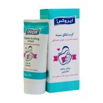 کرم شقاق سینه ایروکس مناسب مادران در دوران شیردهی 30 گرم
