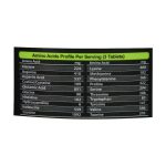 قرص آمینو پلاس 6800 پی ان سی کارن 90 عدد