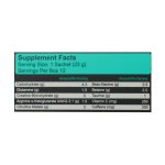 پودر پمپ بیوکراتین کارن 12 ساشه