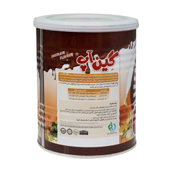 گین اپ کودکان کارن