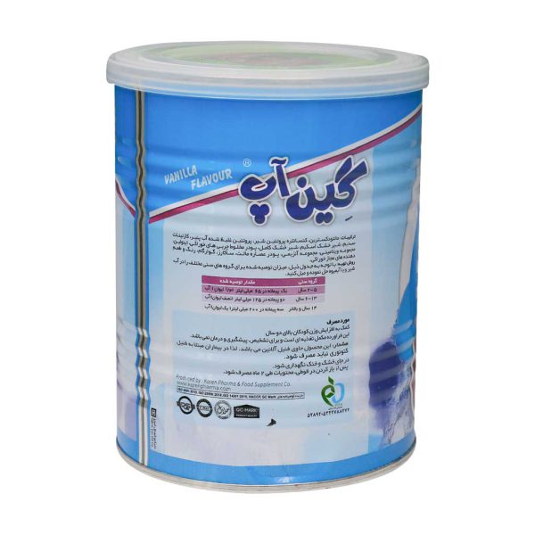 گین اپ کودکان کارن