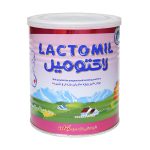 پودر شیر ویژه مادران باردار و شیرده لاکتومیل 400 میلی لیتر