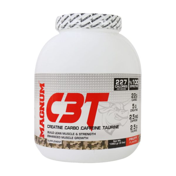 پودر کراتین C3T مگنوم 1360 گرم