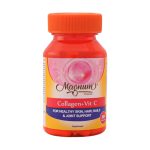 کپسول کلاژن و ویتامین C مگنوم ویتامینز 30 عدد