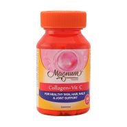 کپسول کلاژن و ویتامین C مگنوم ویتامینز 30 عدد
