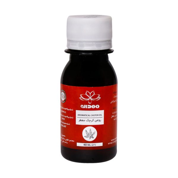 روغن کرچک معطر مهدارو 40 میلی لیتر
